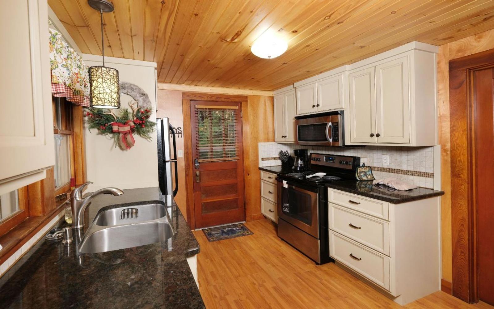 Karens Cozy Cottage Gatlinburg Exteriér fotografie