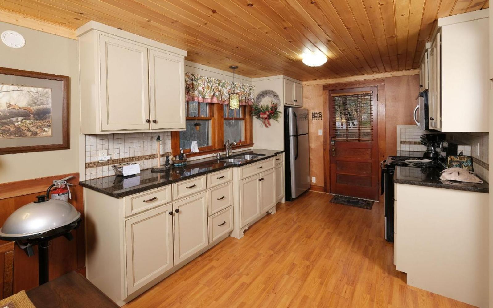 Karens Cozy Cottage Gatlinburg Exteriér fotografie