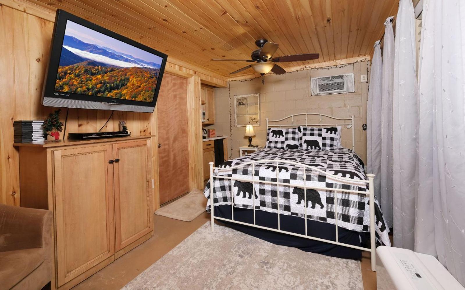 Karens Cozy Cottage Gatlinburg Exteriér fotografie