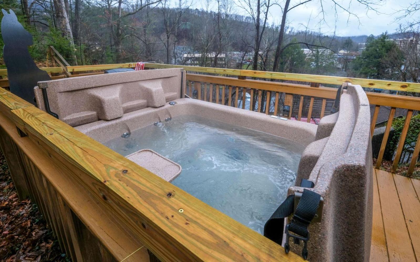 Karens Cozy Cottage Gatlinburg Exteriér fotografie