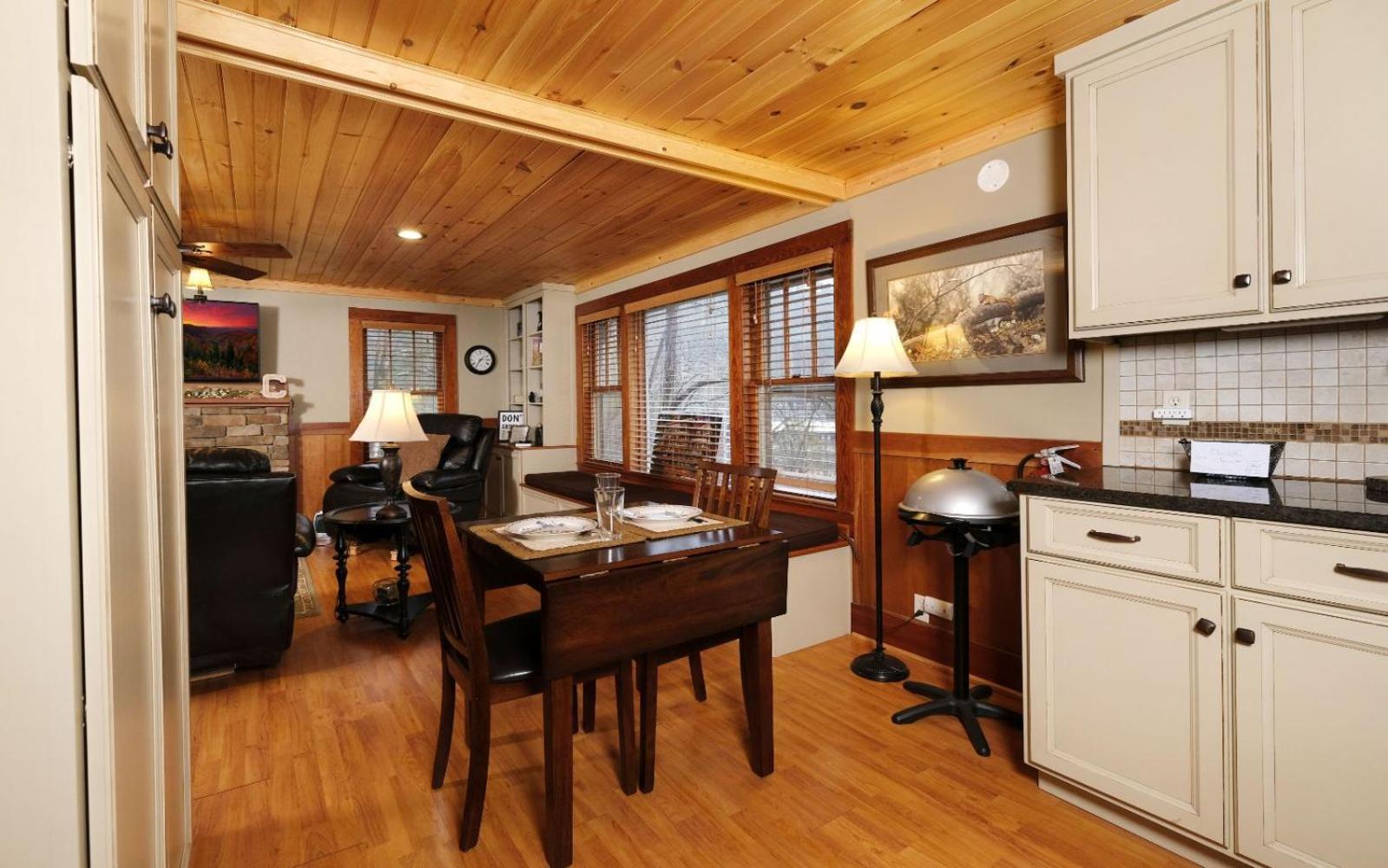 Karens Cozy Cottage Gatlinburg Exteriér fotografie