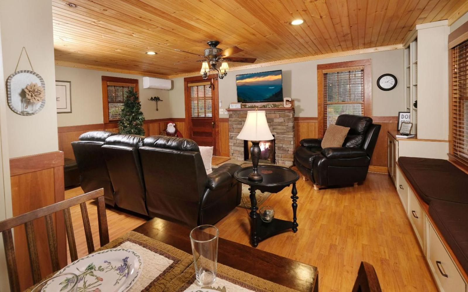 Karens Cozy Cottage Gatlinburg Exteriér fotografie