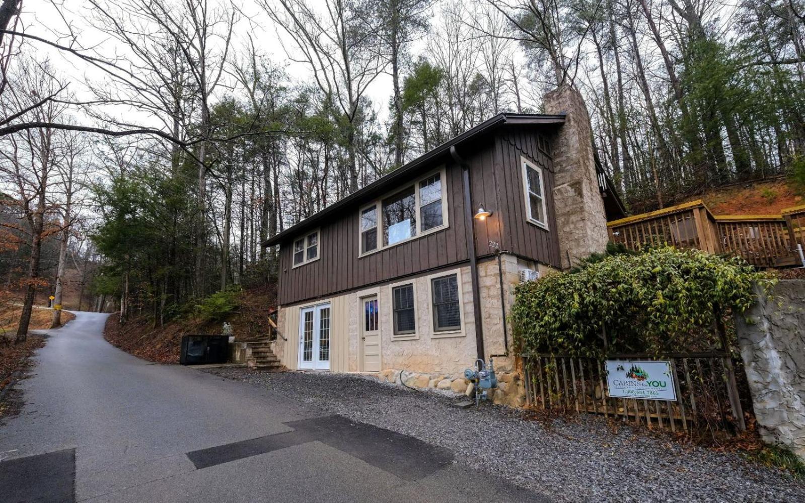 Karens Cozy Cottage Gatlinburg Exteriér fotografie